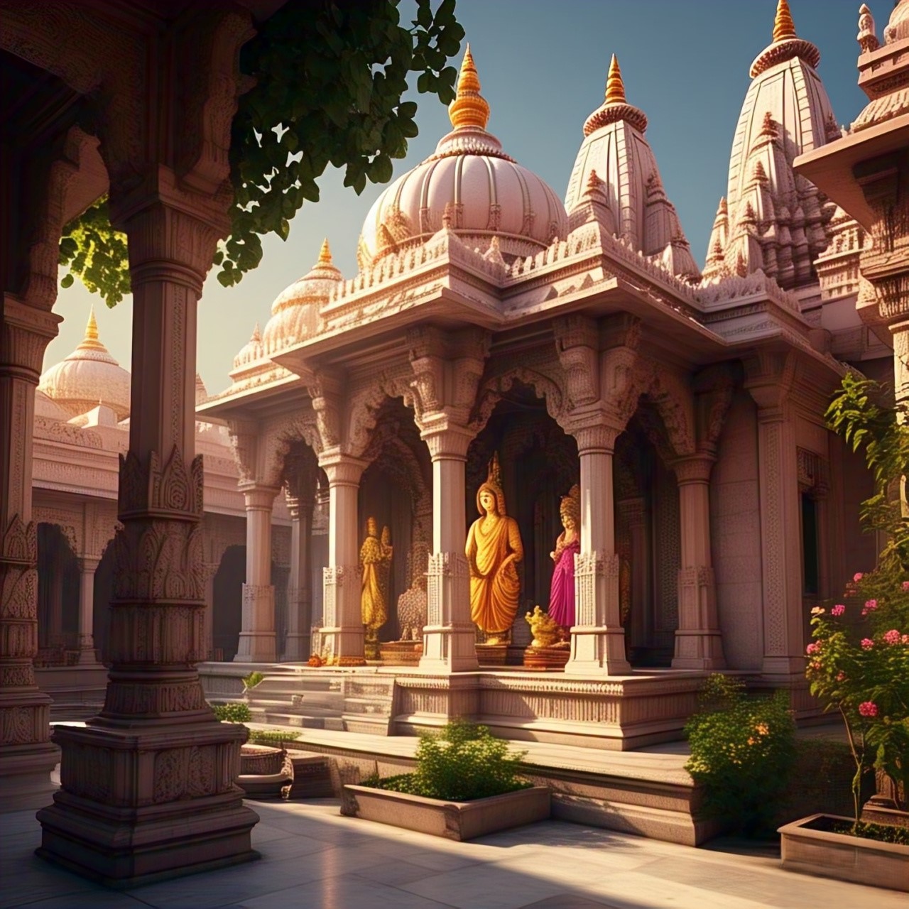 Mathura Mein Ghumne Ki Jagah