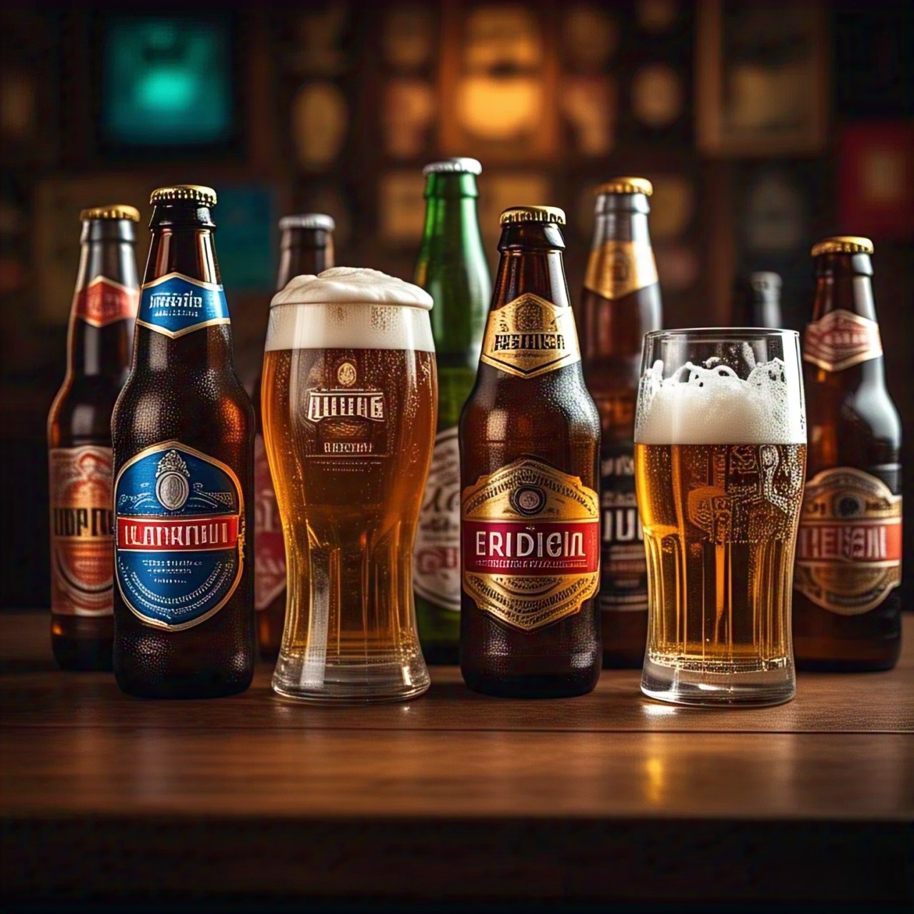 Top 10 Beer Brands in India